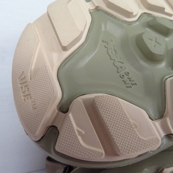 Hoka Hopara One Sandals Sand Dune Tan Men 7.5 Women 8.5 Water Hiking 1123112 - Picture 11 of 12